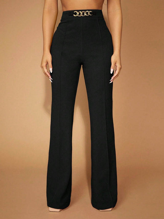 Plus-Size Business Pants