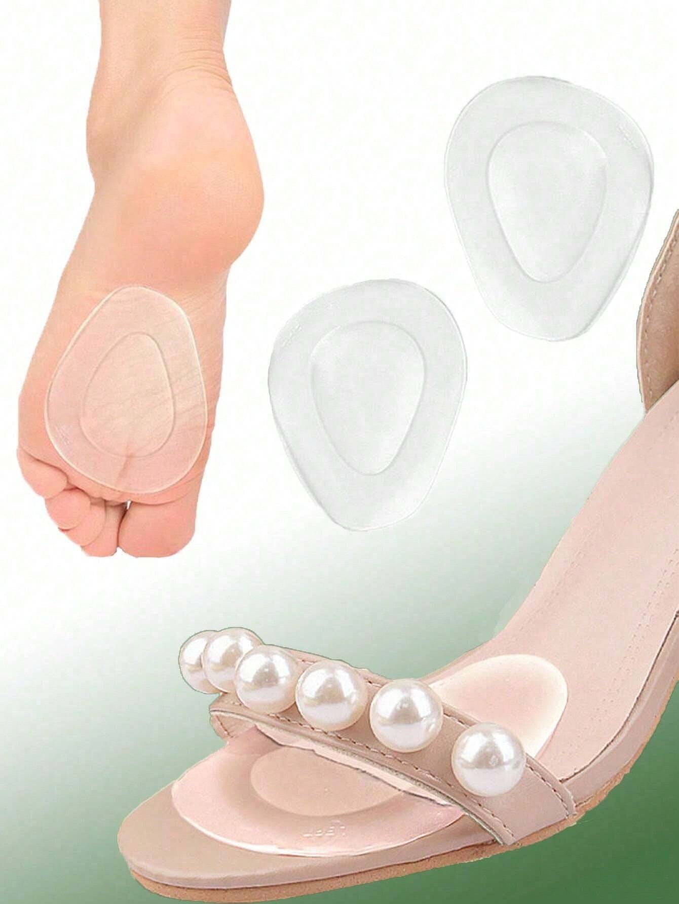 Heel & Forefoot Cushion Pads