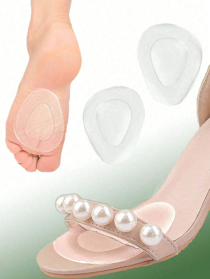 Heel & Forefoot Cushion Pads