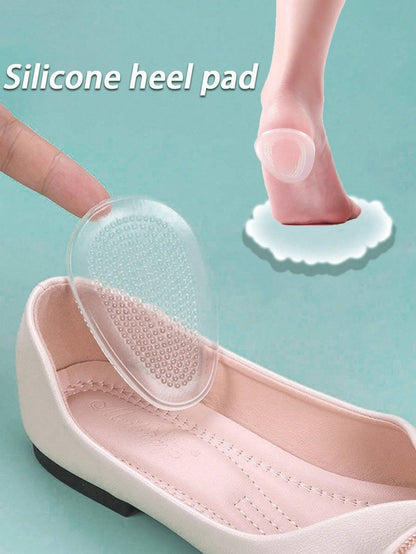 Heel & Forefoot Cushion Pads