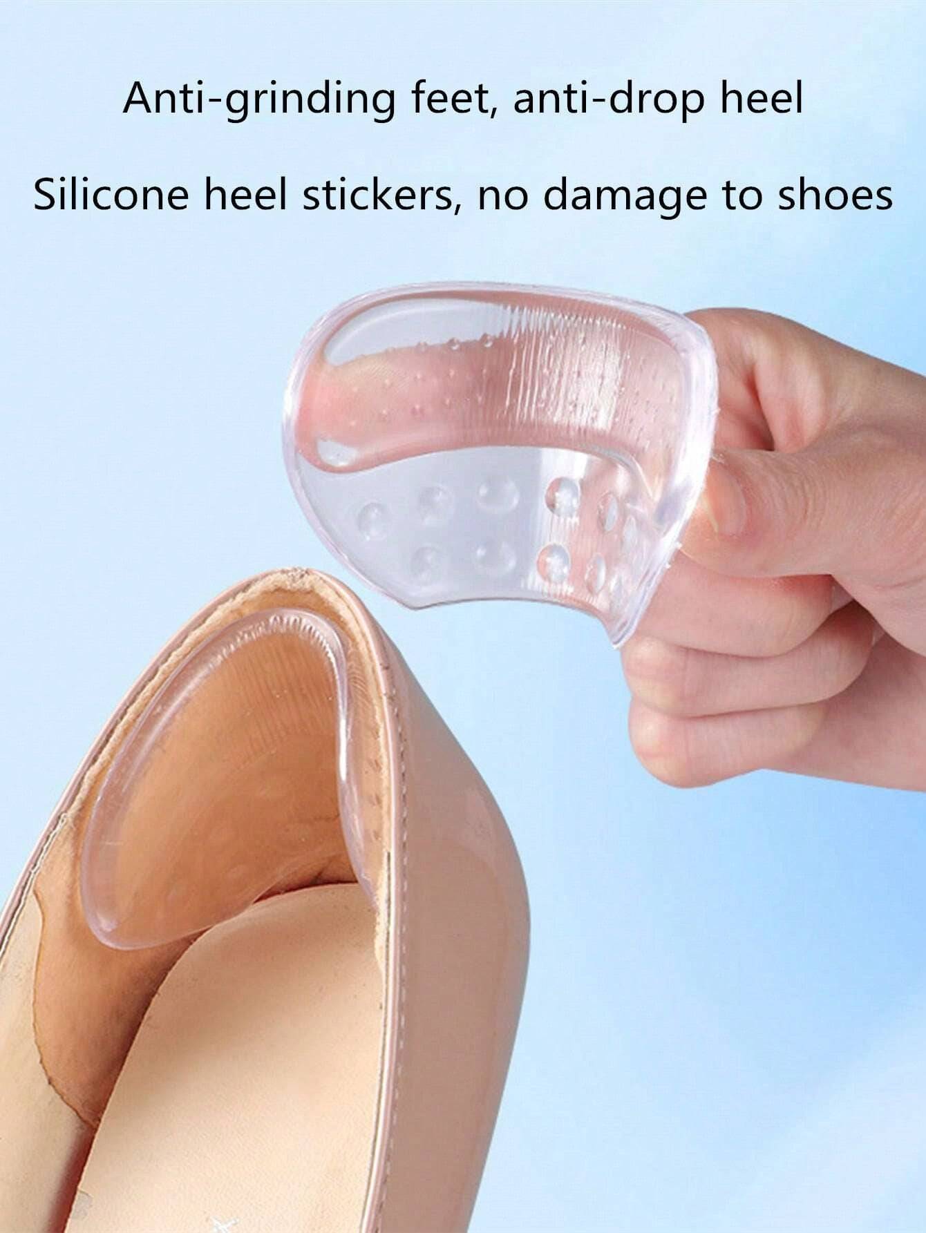 Heel & Forefoot Cushion Pads