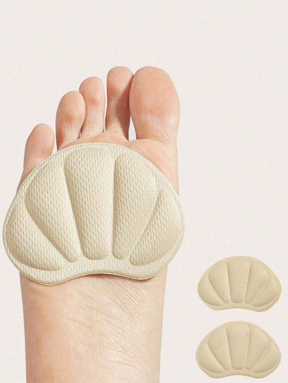 Heel & Forefoot Cushion Pads