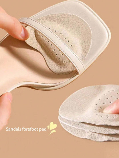 Heel & Forefoot Cushion Pads