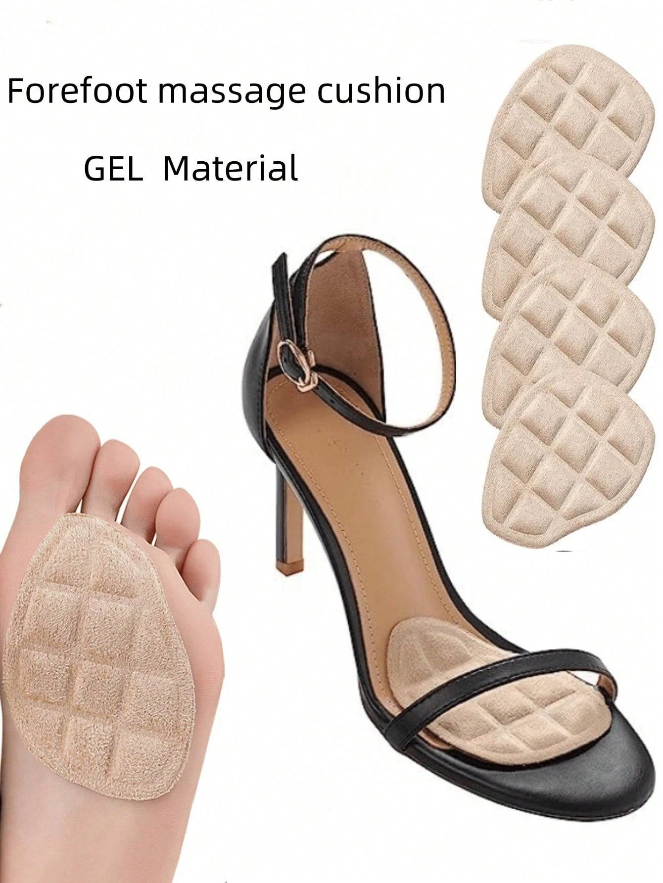 Heel & Forefoot Cushion Pads