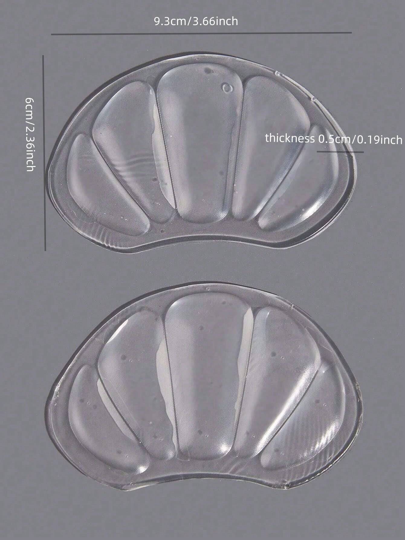 Heel & Forefoot Cushion Pads