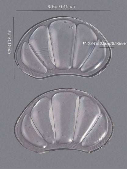 Heel & Forefoot Cushion Pads